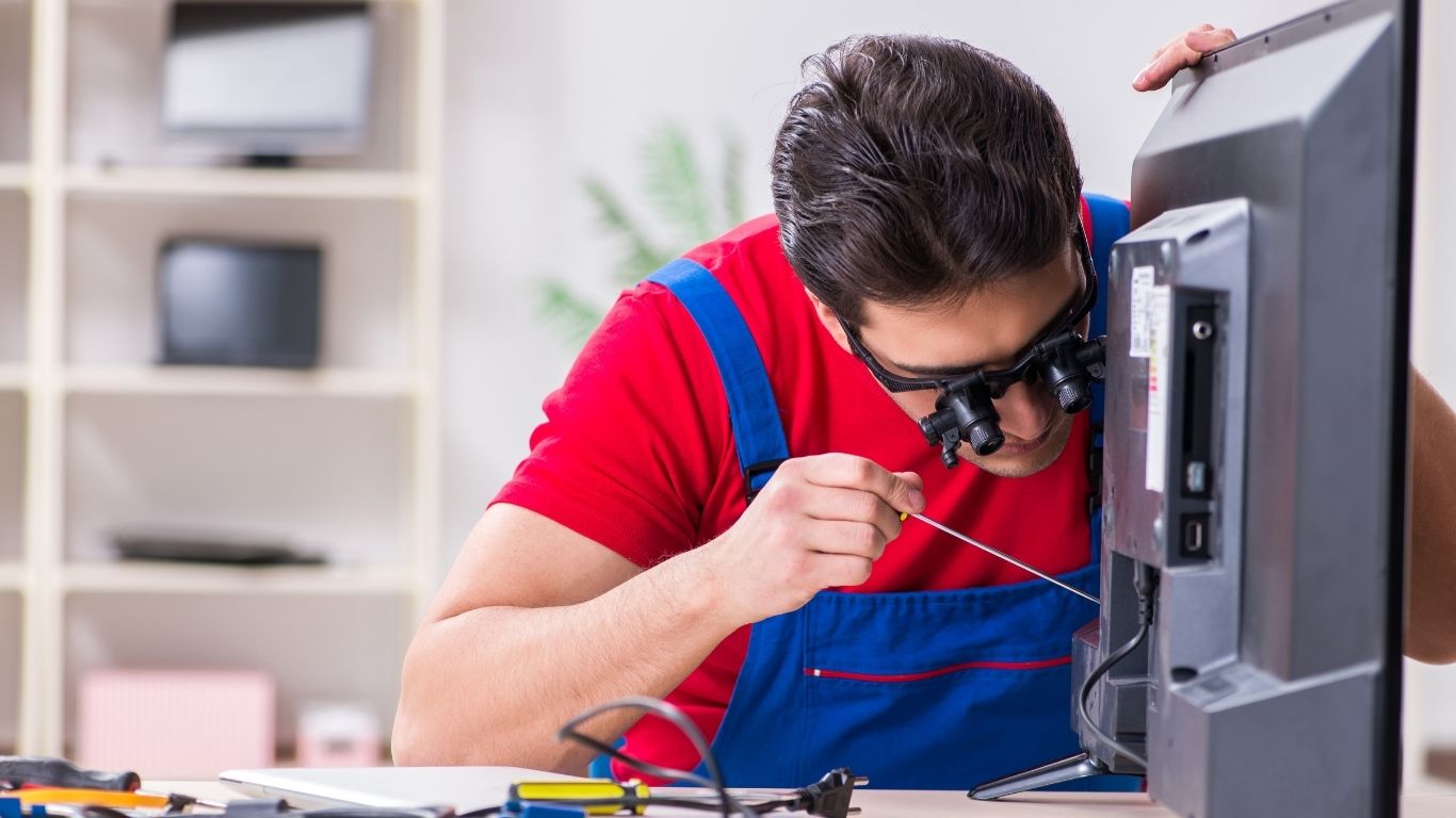 kastamonu televizyon led değişimi