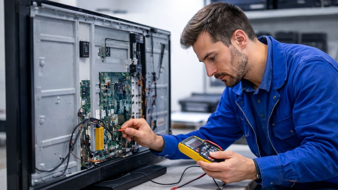 kastamonu televizyon tamircisi